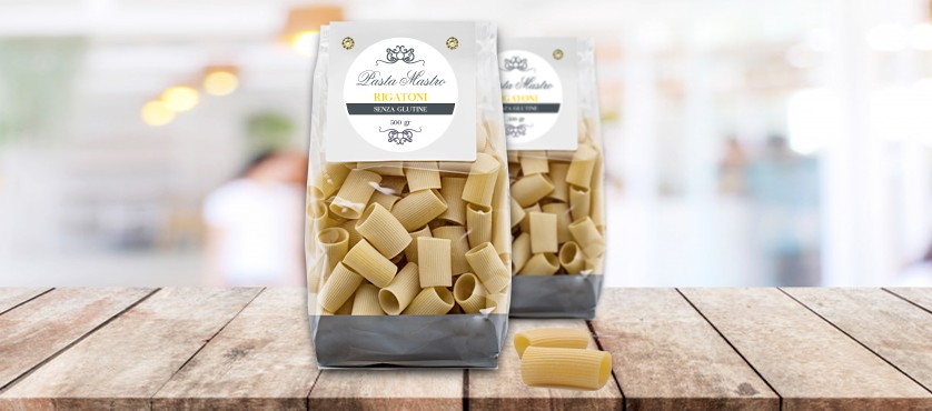 Etichette adesive per CONFEZIONI